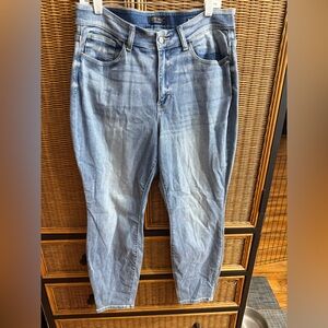 Classic Blue Denim Jeans